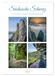 Sächsische Calvendo Sächsische Schweiz - Unterwegs im schönen Elbsandsteingebirge (Wandkalender 2027 DIN A2 hoch)
