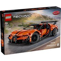 LEGO Technic 42222 Bugatti Chiron Pur Sport Bouwstenen