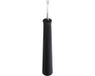 Triangle Professioneel Kerf- en Decoratiemes - Lusvormig Lemmet - 12 cm - RVS - Zwart