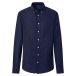 Hackett London Garment Dye Linen B Shirt Men