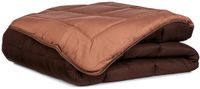 Zelesta Everyday Duo Dekbed - Chocolade & Mokka 200x200cm