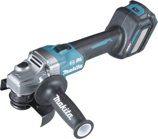 Makita GA023GZ Accu Haakse Slijper 125mm AWS-Ready XGT 40V Max - Body