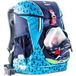 Deuter School OneTwo Set - Turnbeutel, 5-teilig navy-soccer