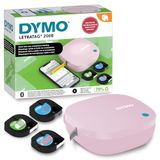 DYMO LetraTag 200B Roze Bluetooth-labelmaker voordeelpakket