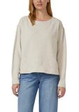 s.Oliver Sweaters Beige Taille: 34 | Manches longues Outlet | Femme | Marron