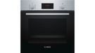 Bosch Serie 2 HBF114ES0 Electric Oven - 66L - Stainless Steel