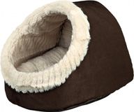 Trixie Relax-iglo Timur - Kattenmand - 35x26x41cm - Bruin
