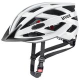 uvex i-vo 3D - lichte allround helm voor dames en heren - individueel verstelbare pasvorm - uitbreidbaar met LED-verlichting