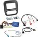 ACV 2-DIN Kit Fiat/Nissan/Opel/Renault climatisation manuelle