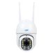 PNI IP440 WiFi PTZ Draadloze Video Surveillance Camera 4MP Digitale Zoom Micro SD Slot Standalone Bewegingsdetectie Alarm Motion Tracking