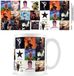 Pyramid International David Bowie Albums Collage - Mok