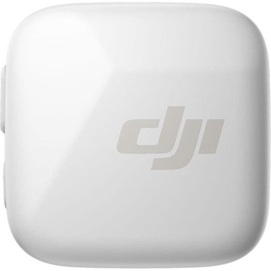 DJI Mic Mini Transmitter - Arctic White - 6941565991492