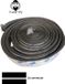 Brisket bbq Kamado Feutre - Fibre de verre - Joint Infinity - Grand (20\"-23\") - 5 mètre - Gris