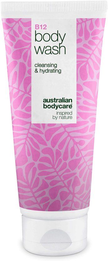 Australian Bodycare B12 Body Wash