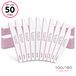 Eldur® Professionele Nagelvijl 50pcs - Moon #100/180