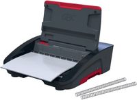 GBC WireBind® WB15E Elektrische Inbindmachine