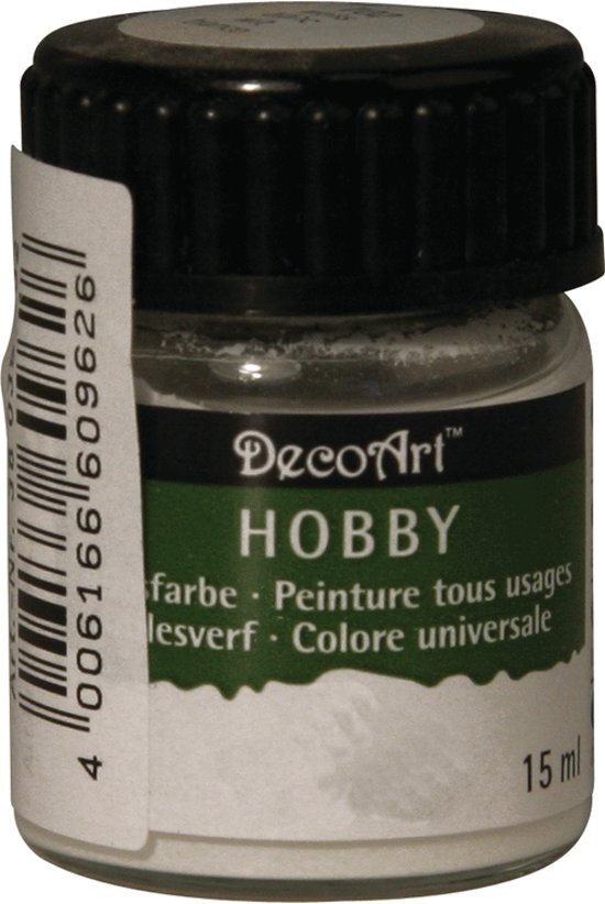 Rayher Hobby Hobby acrylverf wit 15 ml