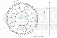 Esjot Couronne transmission pour scooter Gilera 800 GP 2008 à 2014 47 dts P525
