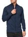 INDICODE JEANS Gebreid vest 'Lau' navy