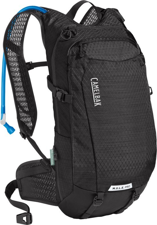 CamelBak M.U.L.E. Pro 14 Hydration Pack 11l+3l, black