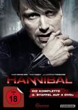STUDIOCANAL Hannibal _ 3. Staffel DVD
