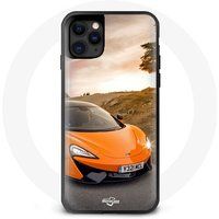 Maniacase Hoesje voor Oppo A59 5G nike just do it orange