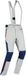 Bering Siberia Broek Grijs Blauw Rood