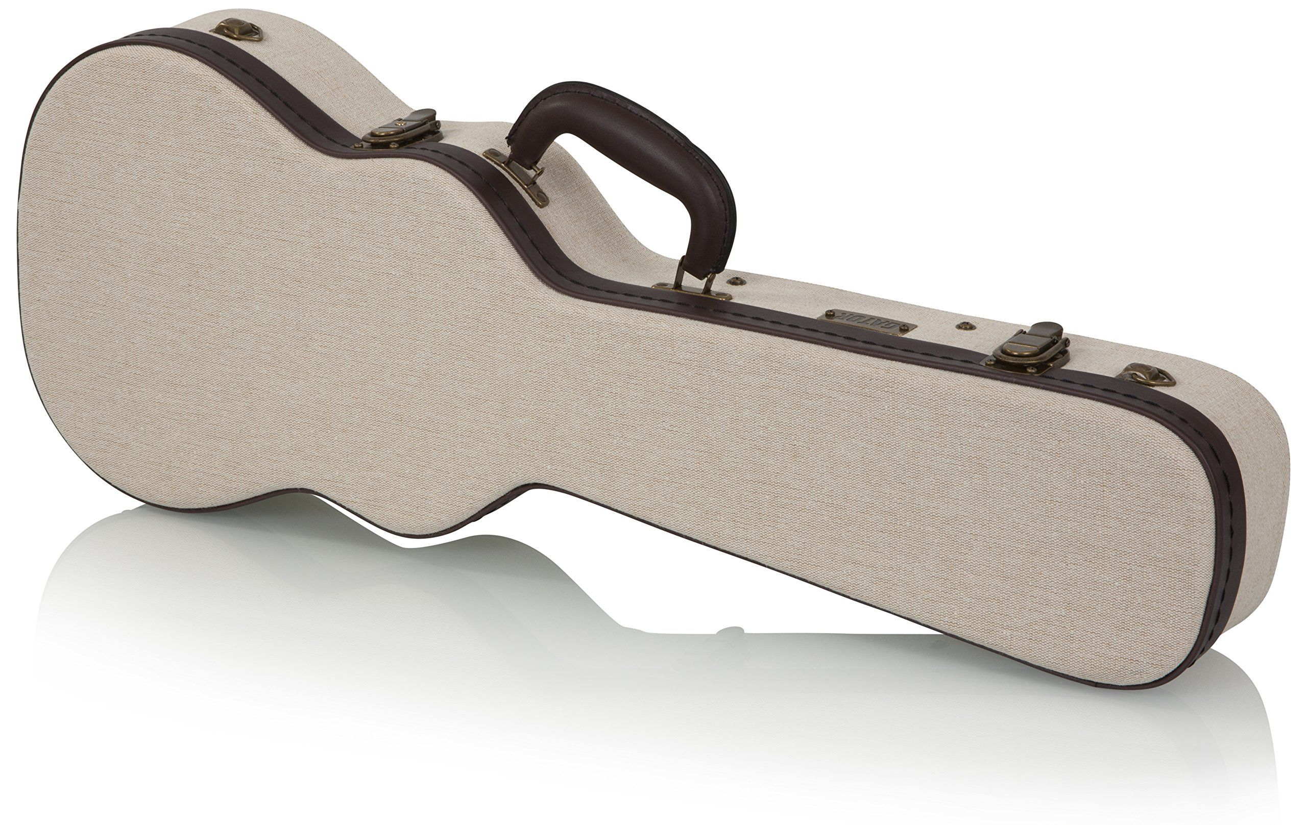 Gator Cases GW-JM-UKE-TEN houten koffer voor tenor ukelele