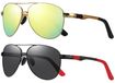 Omgoods - Lunettes de soleil polarisées ultralégères pour adultes