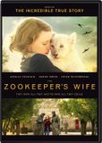 WW Entertainment The Zookeeper's Wife - DVD