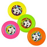 Boland - Set 4 frisbees - Pinata vulling - Uitdeelcadeautjes - Verjaardag