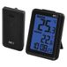 Emos E8636 Elektronische omgevingsthermometer Binnen Zwart