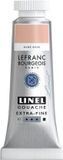 Lefranc & Bourgeois Linel Gouache Extra Fine Pink Ochre 214 14ml