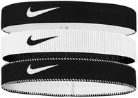 Nike Flex Classic Wide Hoofdbanden N1011932-036 - Zwart - One Size
