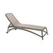 NARDI - Chaise longue Atlantico - Beige