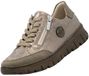 Rieker Galaxie lage veterschoenen dames beige N1303-62