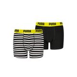 Puma Jongens Boxershorts 2 Pack Maat 170/176