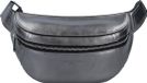 LIEBESKIND BERLIN Chudy Sac banane Argent Pierre Gris foncé