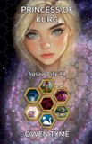 Princess Libri GmbH Jigsaw City- Princess of Kurg Paperback