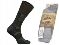 Comodo TR12 sokken van merinowol - kaki (35-38)
