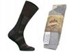Comodo TR12 sokken van merinowol - kaki (35-38)