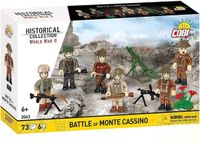 Battle COBI 2063 Battle of Monte Cassino