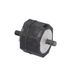 febi bilstein 07999 Transmissie Mount, pak van één, Schwarz