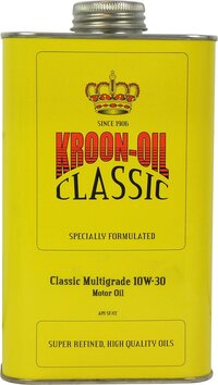 Kroon Oil Motorolie Mineraal Classic Multigrade 10w-30 1 Liter