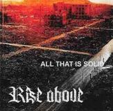 Sonic Rendezvous DCM BV Rise Above - All That Is Solid (CD)