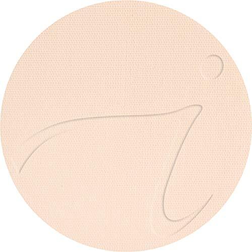 Jane Iredale Pressed Gezichtspoeder Refill LSF20, warm zijde naturel, per stuk verpakt (1 x 9,9 g)