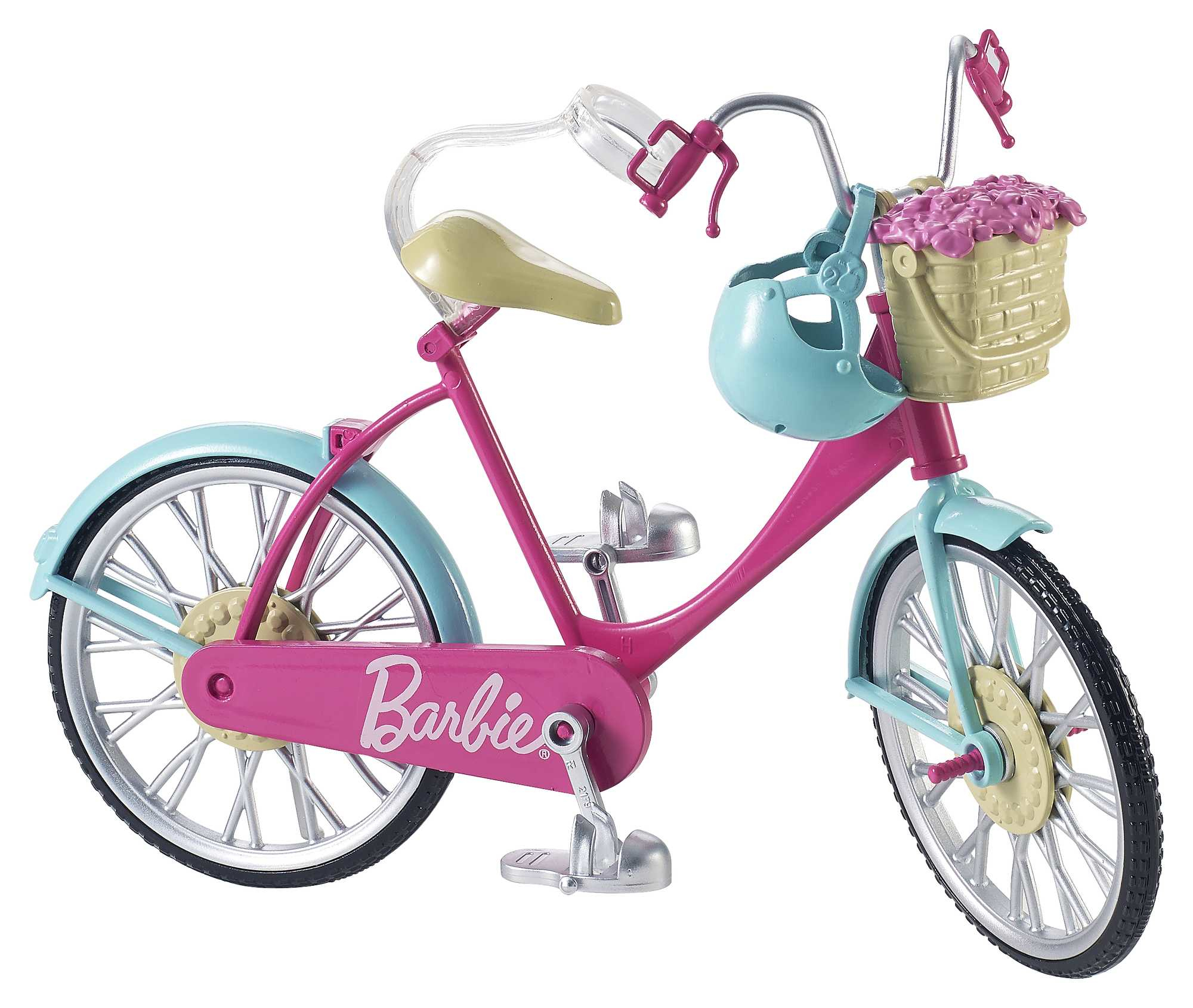 Barbie Barbie Fiets