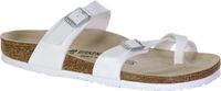 Birkenstock Mayari Pantoffels - Maat 42 - Unisex - Wit