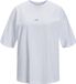 JJXX Dames Jxandrea Ss Loose Every Logo Tee Noos T-shirt - Maat L