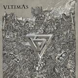 Merkloos / Sans marque VLTIMAS Something Wicked Marches In (clear with black marble vinyl)